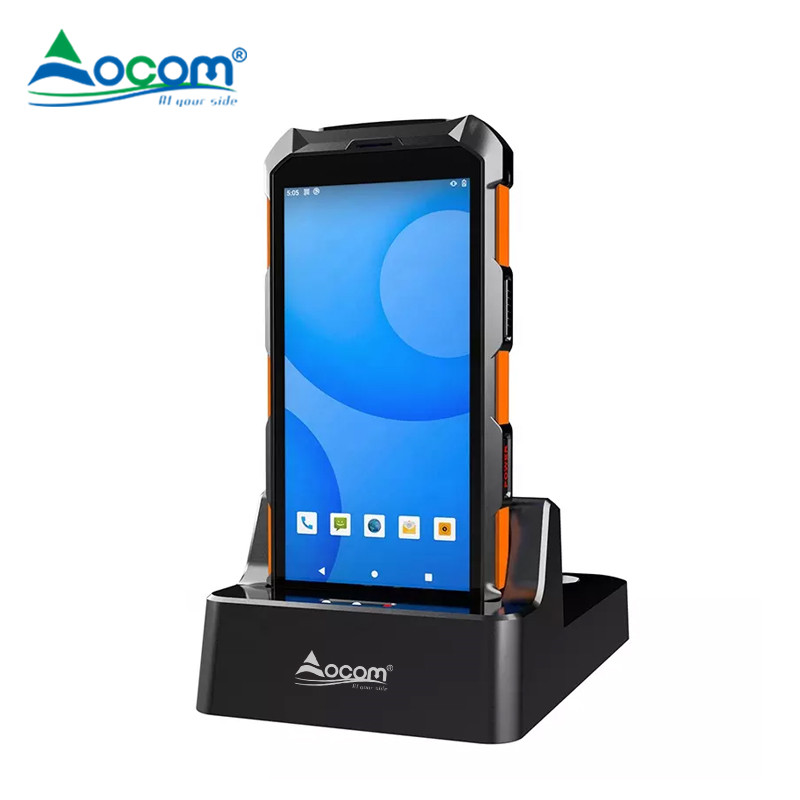 OCBS-C6 IP65 Water/Dust Seal Rating 5.5 Inch All In One Android IP65 PDA Barcode Scanner - COPY - 1nci0w