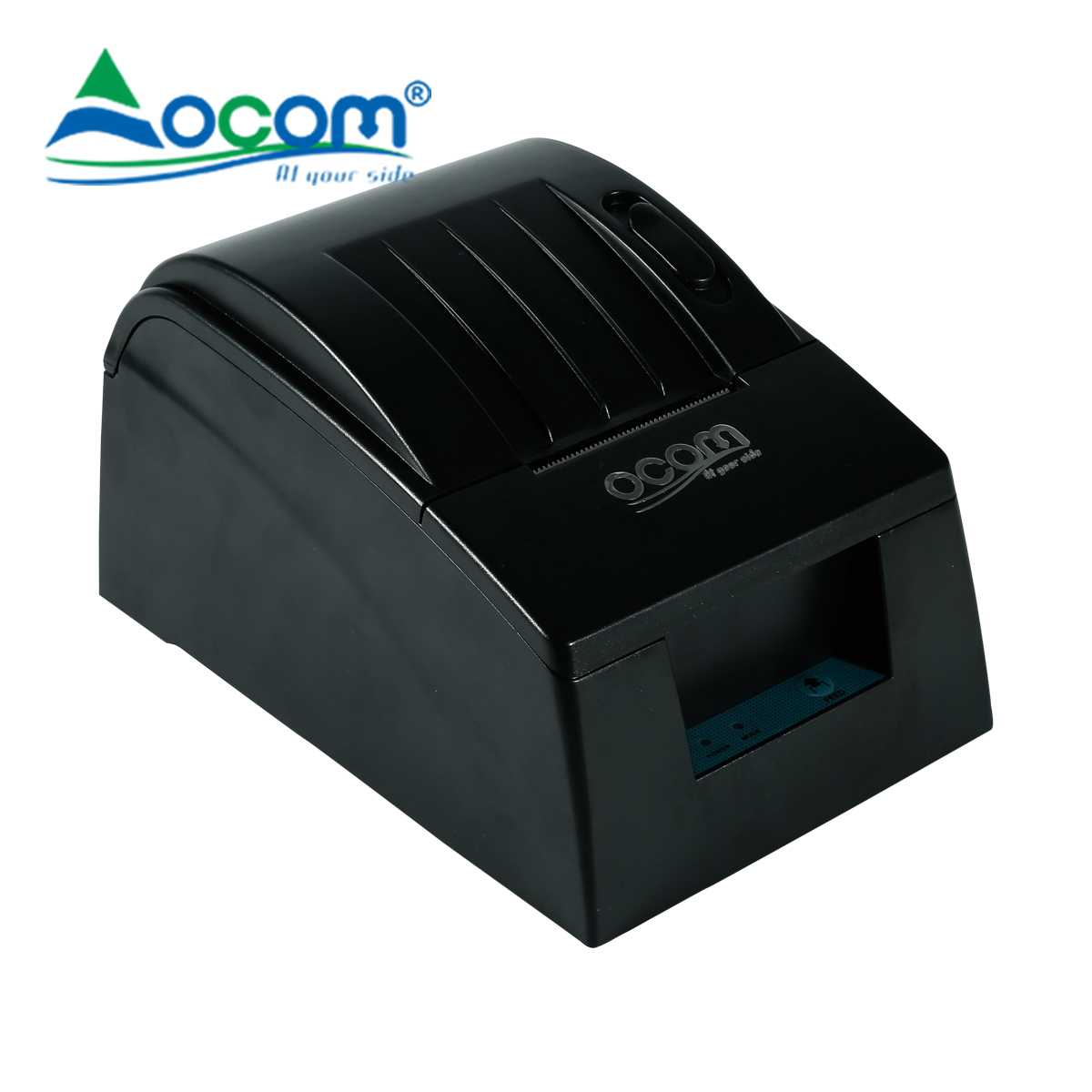 OCPP-586 Invoice Printer Serial USB Manual Cutter 58mm Thermal Receipt Printer