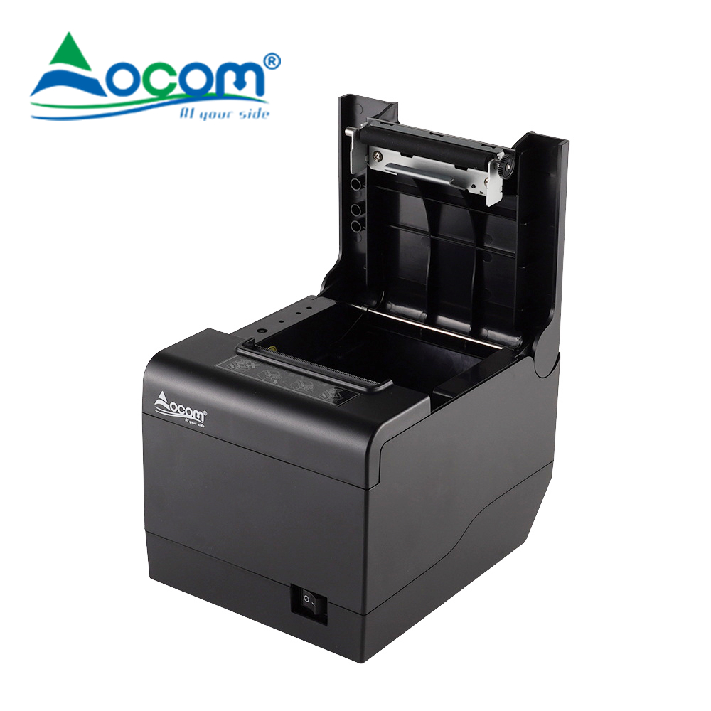 OCOM Wifi QRCode 150KM Long Life Printer Receipt Invoice Printer Thermal Printer 80mm