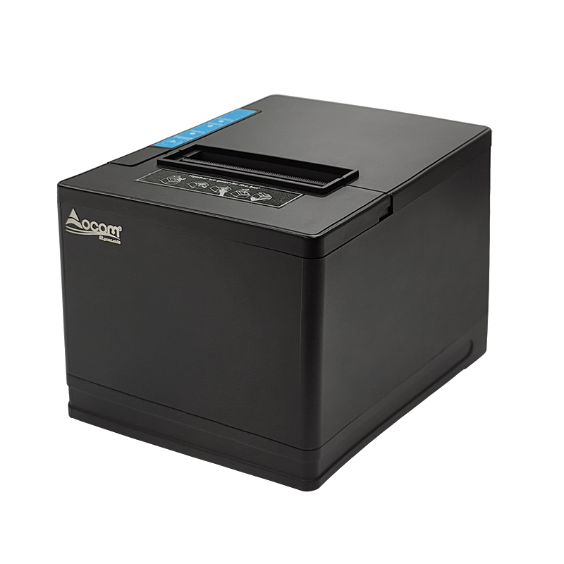 (OCPP-80S) Impresora térmica de recibos de escritorio de 4 pulgadas para supermercado