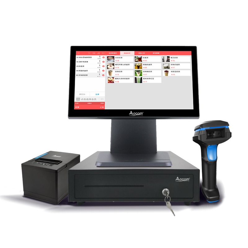 15.6-inch Whole POS Solution Pro-1