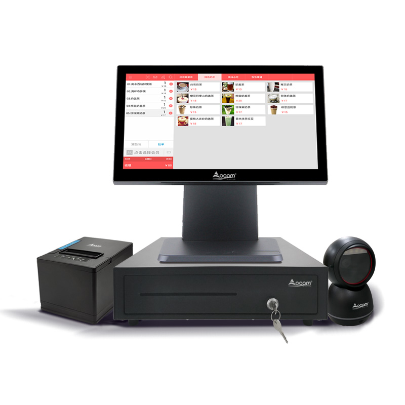 15.6 inch complete machine POS Solution Pro-2