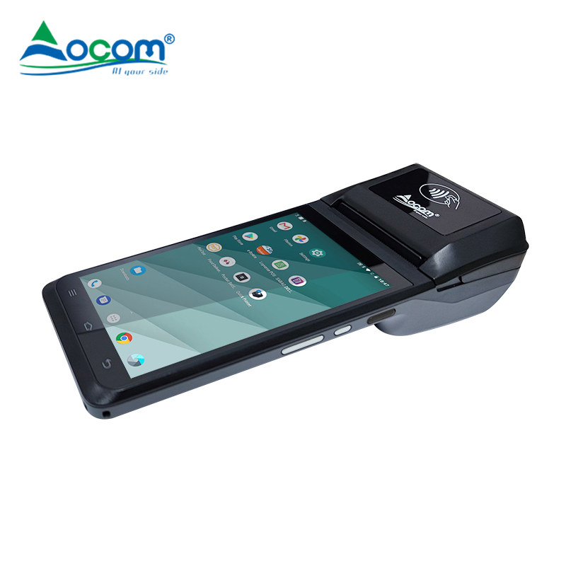 5.5 inch Portable Touch Screen Android 12 POS Systems for Retail Shop