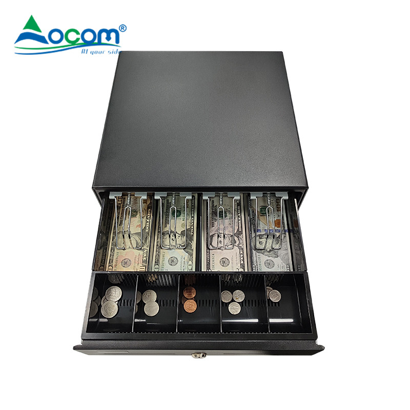 Manufacturer Mini Automatic Money Plastic Inner Tray Cash Drawer Box with Micro Switch