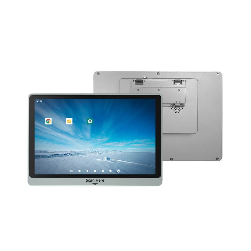 (OCPC-002-W/A) 5-дюймовый / 8-дюймовый / 10,1-дюймовый компьютер для проверки цен на Windows / Android