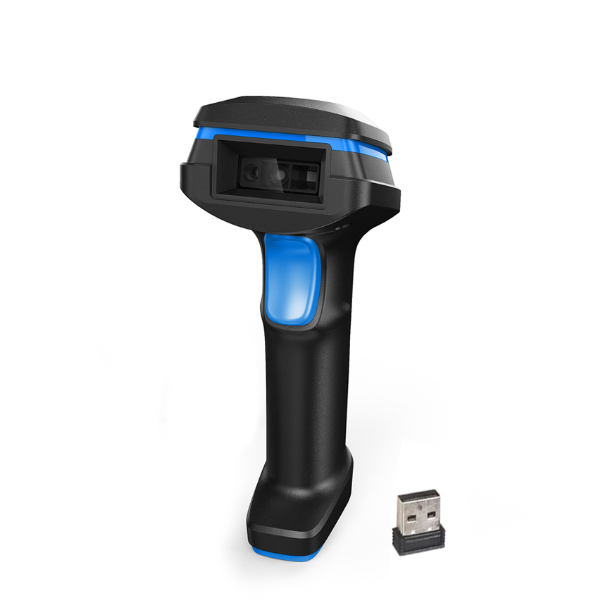 (OCBS-W299)android high quality usb pos reader portable mobile 1d 2d wireless barcode scanner