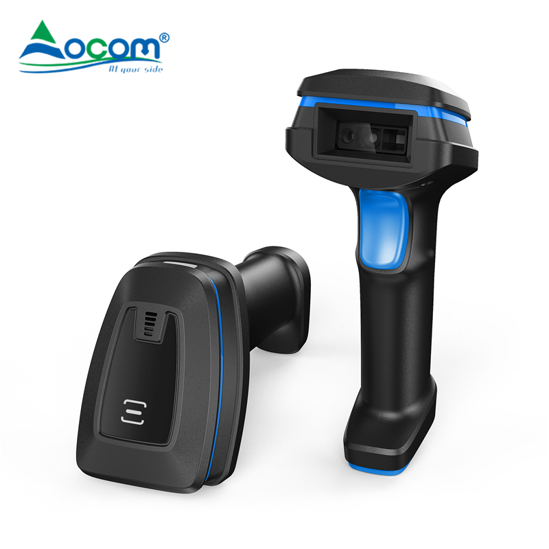 2D Barcode scanner wired USB  1 MP rolling shutter exposure point of sale handheld barcod scanner