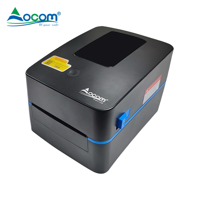 Smart Android Mobile Phone Using Inkless Wash Cloth Label Printer Shipping Label Printer Machine For Small Business