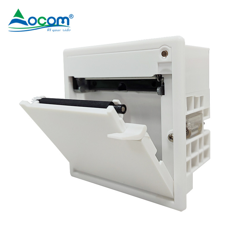 Nova chegada 58mm incorporado impressora térmica termica quiosque pos sistema caixa registradora módulo de impressora térmica