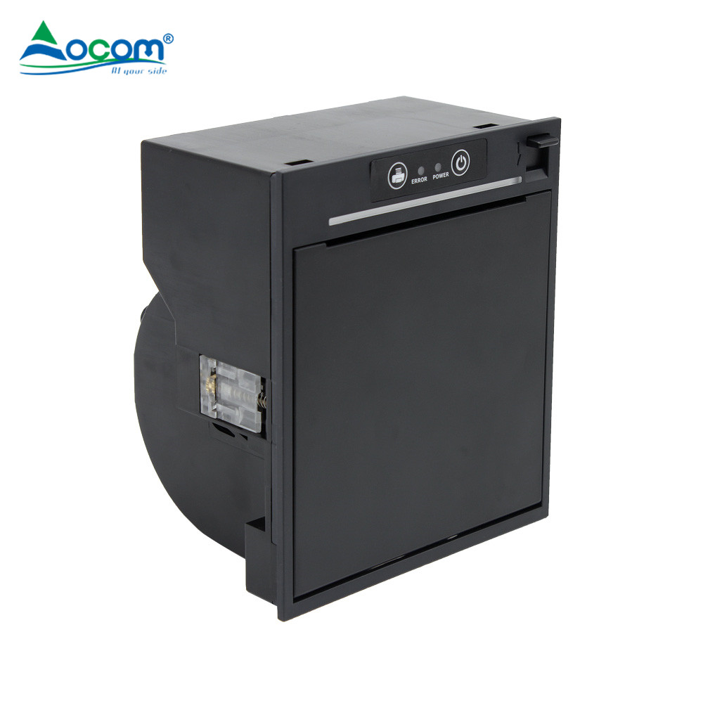 Mini kiosque 80Mm de systèmes de position module d'imprimante thermique de reçu de billet d'Usb de 3 pouces
