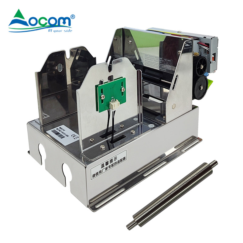 OCOM OCKP-8005 Kiosk Long Head Life Usb Rs232 Lpt 80Mm Thermal Receipt Printer Module