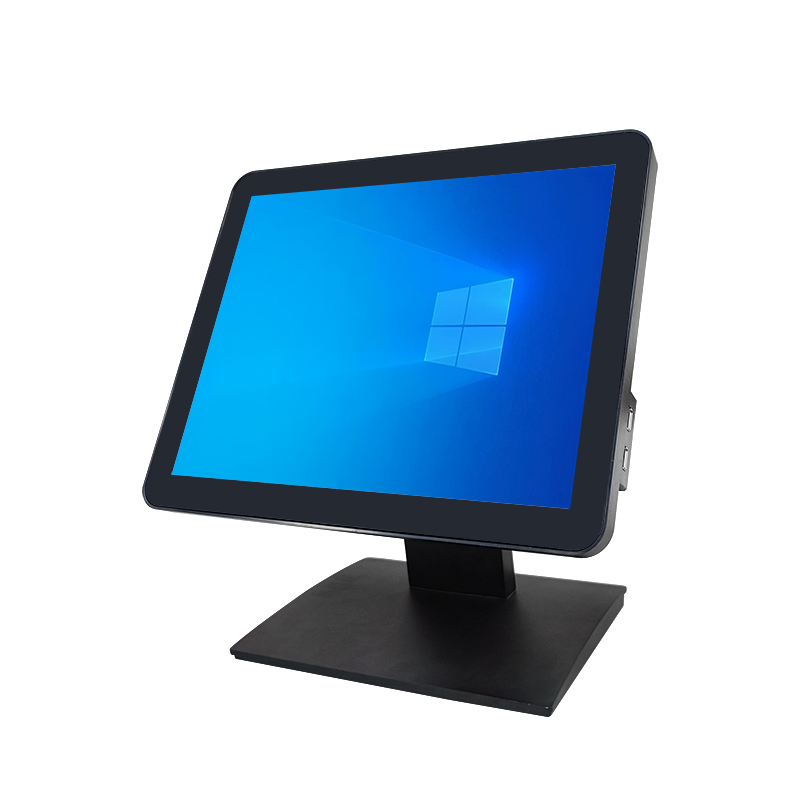 (POS-1523) 15.1-inch Android Touch Screen POS Terminal with Aluminium Alloy Base