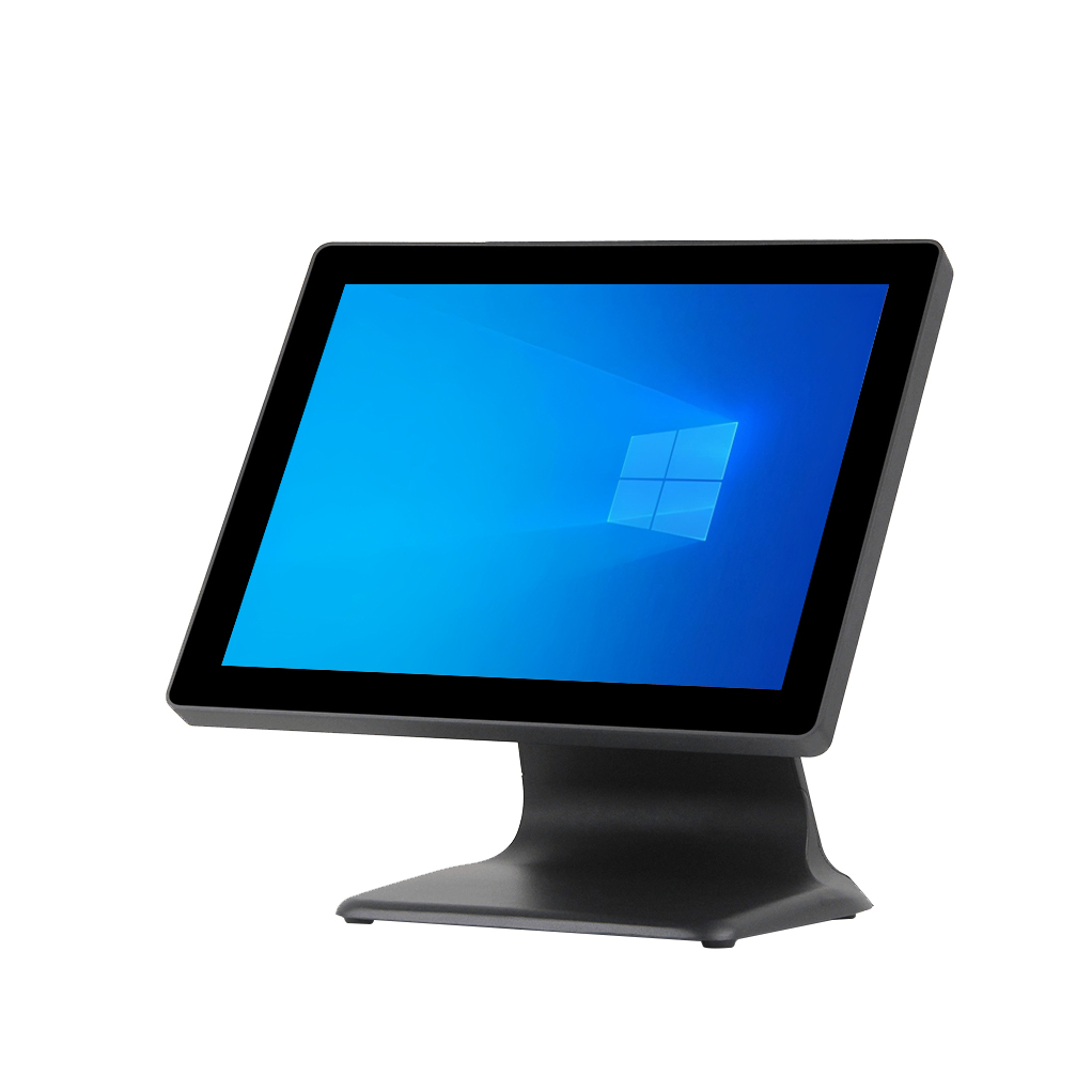 (POS-1513P) 15.1 Inch Touch POS terminal With Aluminum Base