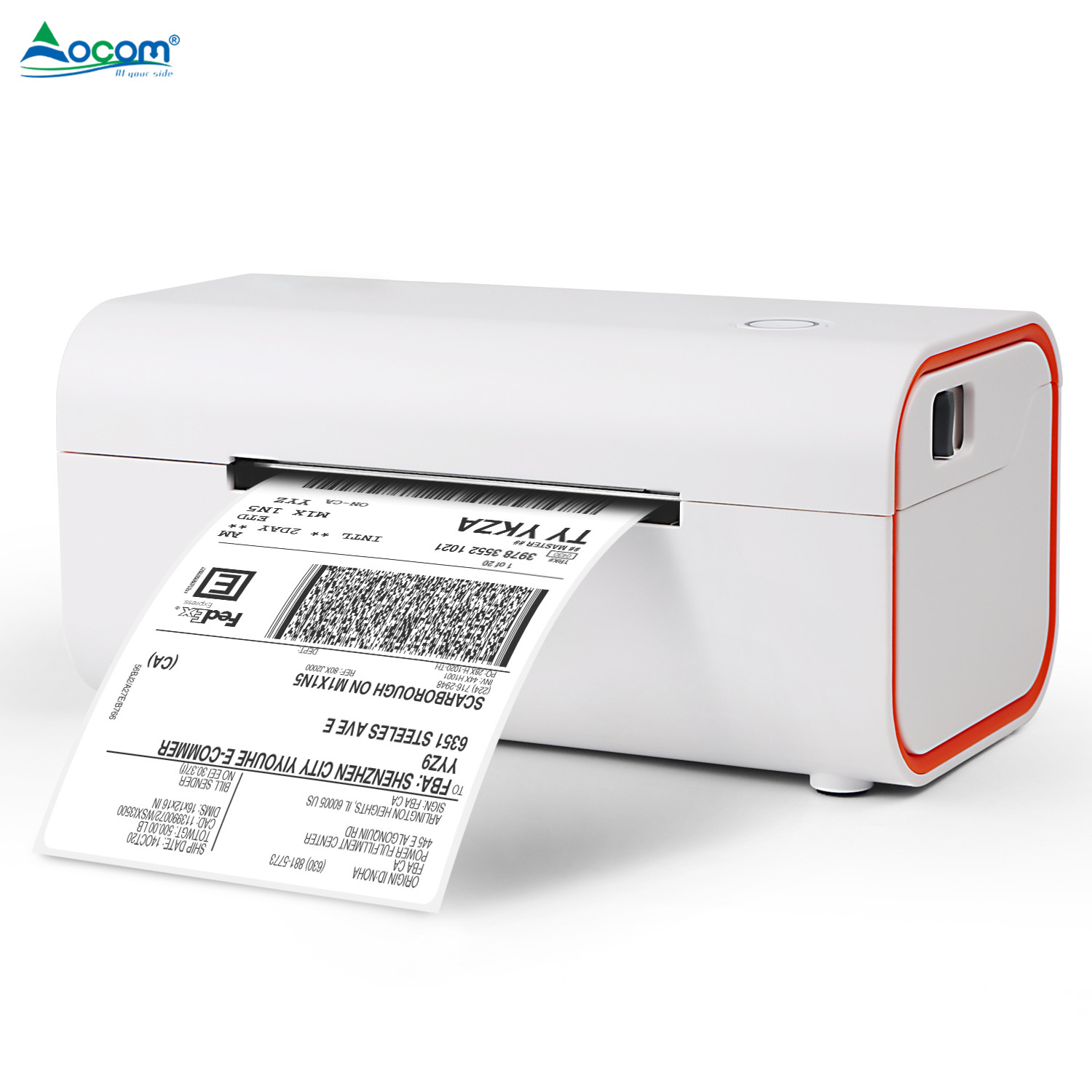Cheap 4X6 Wifi Usb Desktop Product Sticker Printer Price Tag Impresoras Termica Código Barras For Supermarket Restaurant
