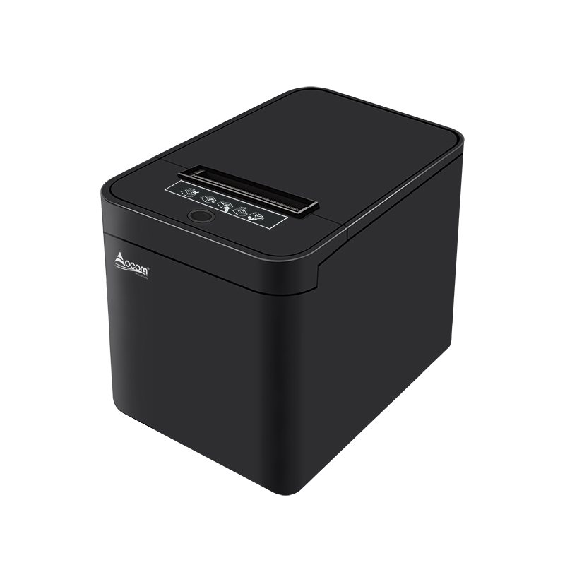 (OCPP-812) Fast Print Speed Desktop 80mm POS Thermal Receipt Printer for Price Bill