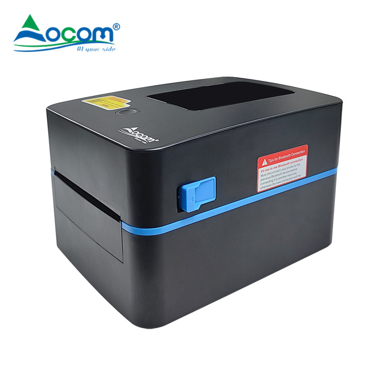 (OCBP-401dt) 4 cale Direkt termiczny kod kreskowy D Printer D