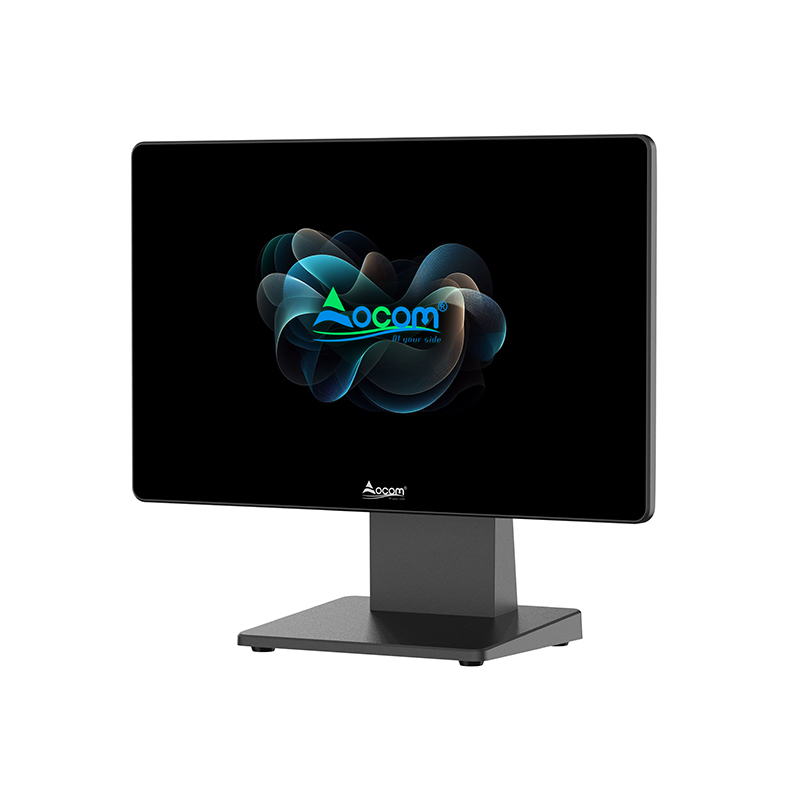 OCOM 15.6 Inch POS Machine with Double Screen for Restaurant Ordering System
