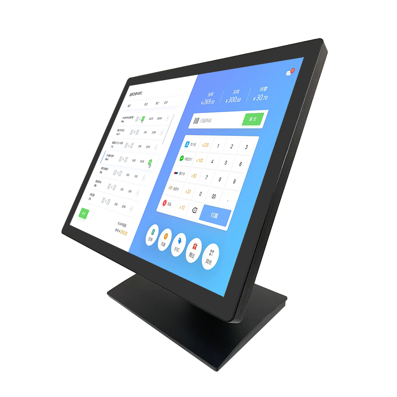 (pos-1703) 17.1-ιντσών touch pos τερματικός
