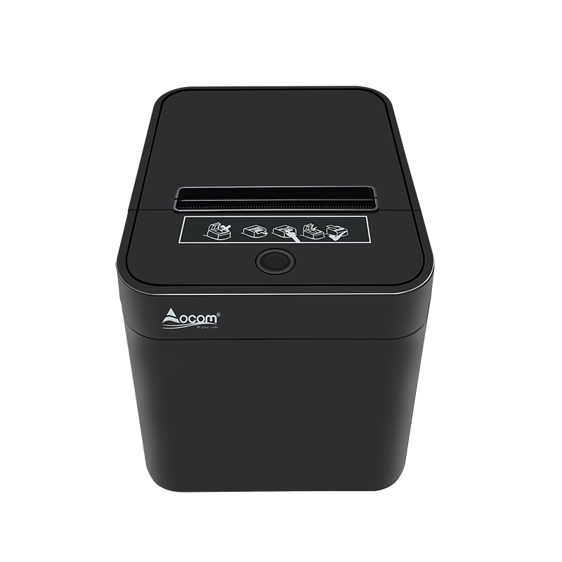80mm Thermal Receipt Printer With Auto Cutter