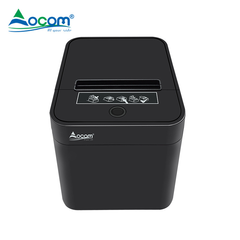 OCPP-812 80mm high performance thermal printer,230mm/s high speed,low noise printing