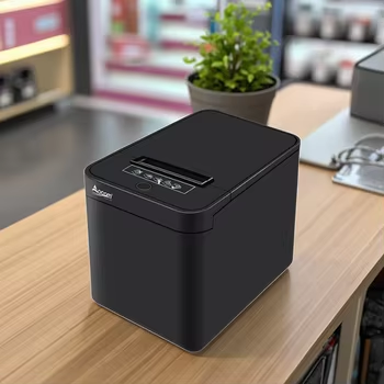 سرعة 230 مم/ثانية POS الطابعة Isprimante Thermique Auto Cutter 3 '' Hotel Bill Printer