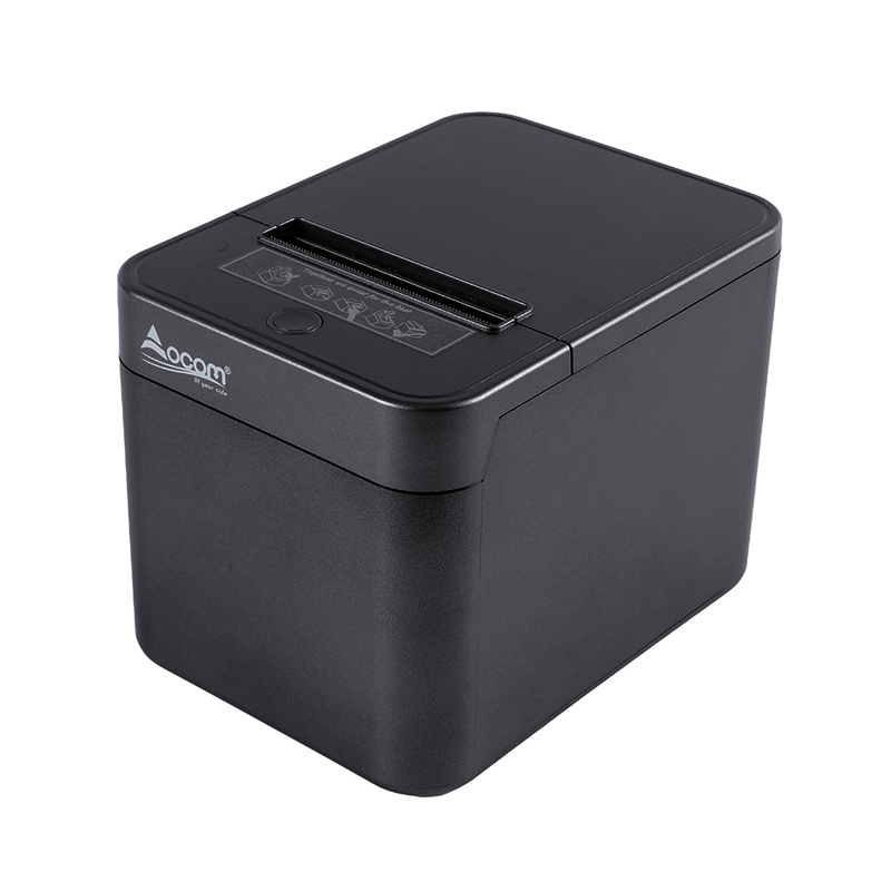 (OCPP-812) Stampante termica per ricevute da 80 mm con taglierina automatica