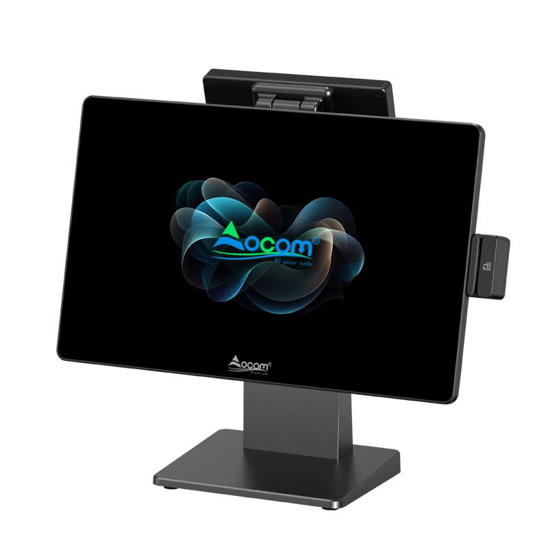 (POS-1566) Windows / Android Touch de 15,6 pouces POS Terminal