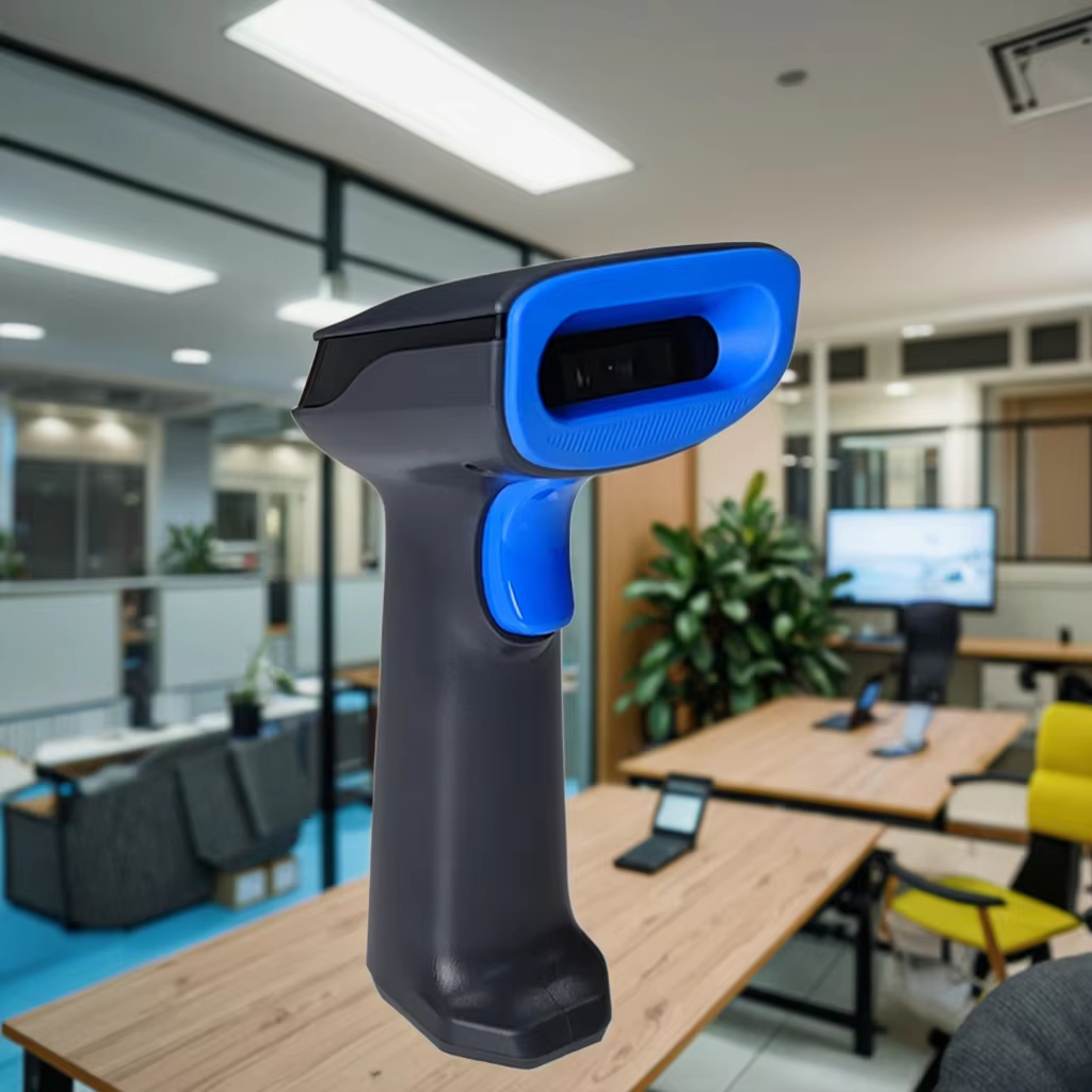 OCBS-2088 ماسحة رمز QR المحمولة مع منفذ USB لاستخدام السوبر ماركت