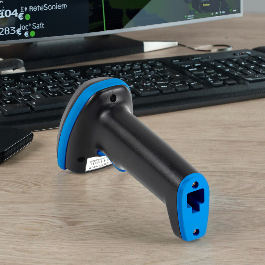 OCOM 2025 Bestselling 2D Barcode Laser Code Skaner OCBS-2089 Maszyna skaningowa