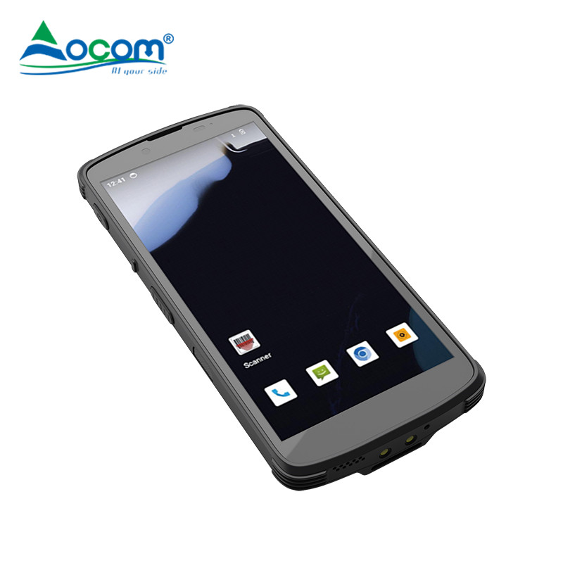 6-Inch GMS Certified Android 14 Industrial PDA,1D/2D Barcode Scanner - COPY - 1saftv
