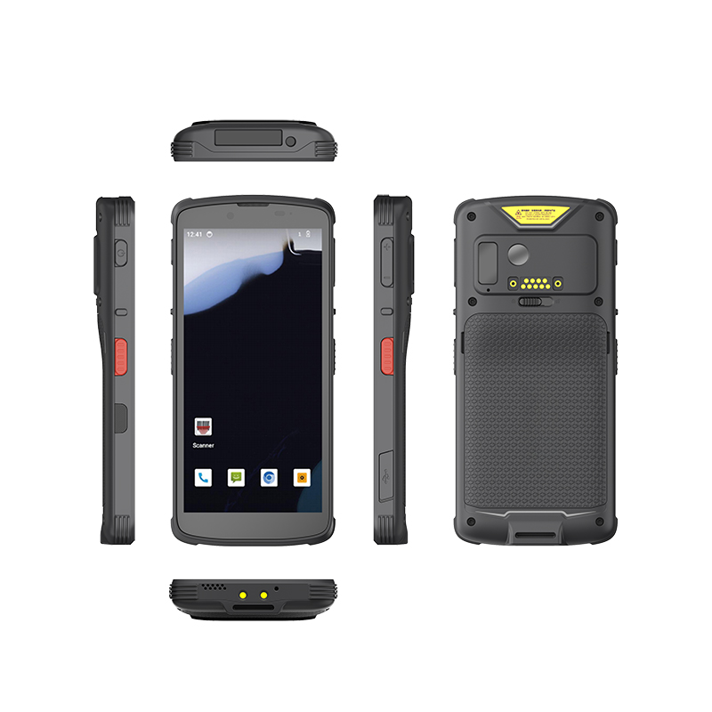 OCBS-M93 6-Inch Full Touch Industrial Android Data Terminal - COPY - rg31a8