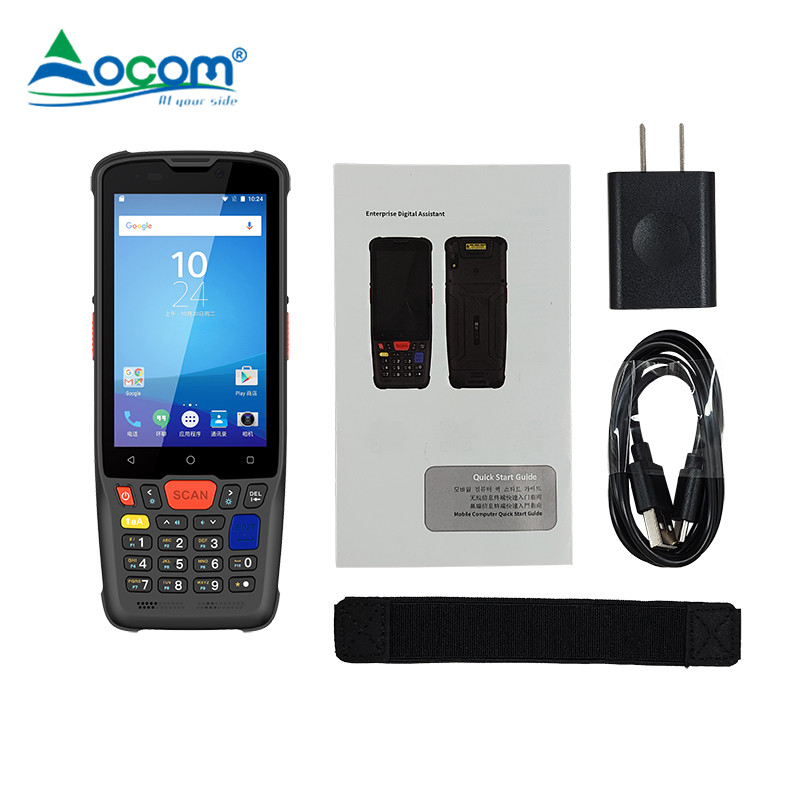 OCOM 4G Full Netcom Android 14 Data Terminal with GMS Certificate