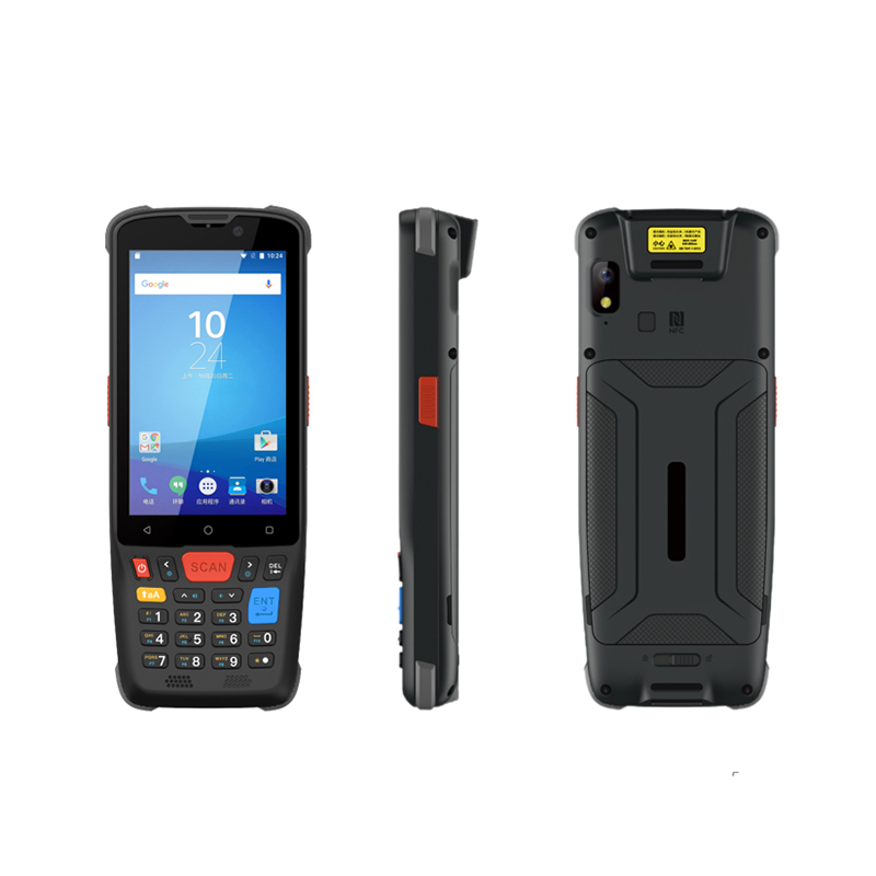 OCBS-M63S OCOM Ultra-Fast Android 14 Industrial PDA with DDR4 RAM
