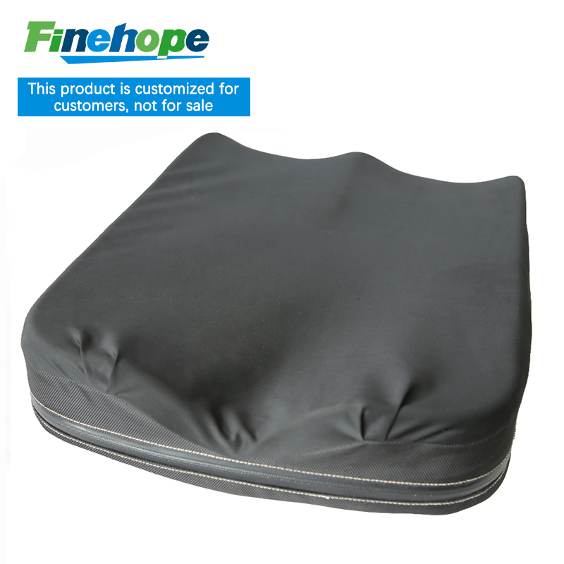 Orthopedic With Strap with Cover Zero Gravity medical item PU Polyurethane memory foam wheelchair cushion Seat China Manufacturer - COPY - 4ff15k