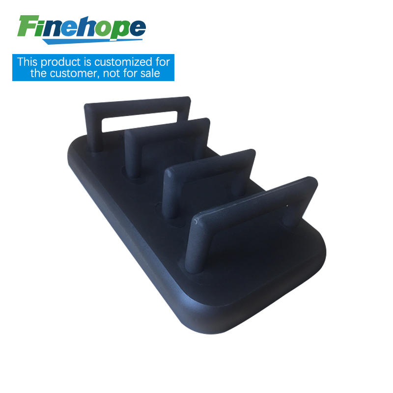 Cushion Supplier PU Polyurethane Foam Self Skin Home Indoor Gym Fitness Equipment Cardio With Bigger Back Cushion
