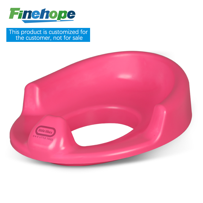 Finehope 儿童婴儿便盆便携式厕所训练座椅软塑料儿童便盆儿童室内厕所婴儿椅塑料儿童生产商