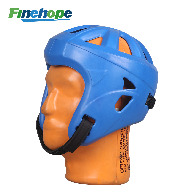 ボクシングプロデューサー向けのPUポリウレタンプロ安全ヘルメット