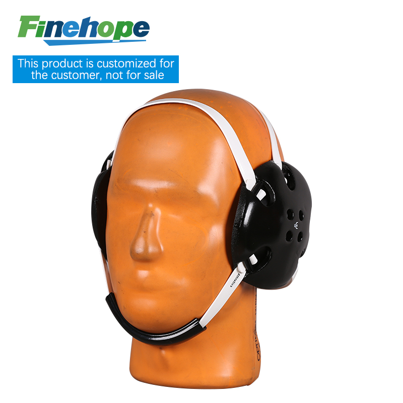 Finehope聚氨酯定制OEM空手道拳击头盔生产商