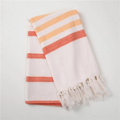 100% Cotton Turkish Towel Light Weight Beach BathTowel
