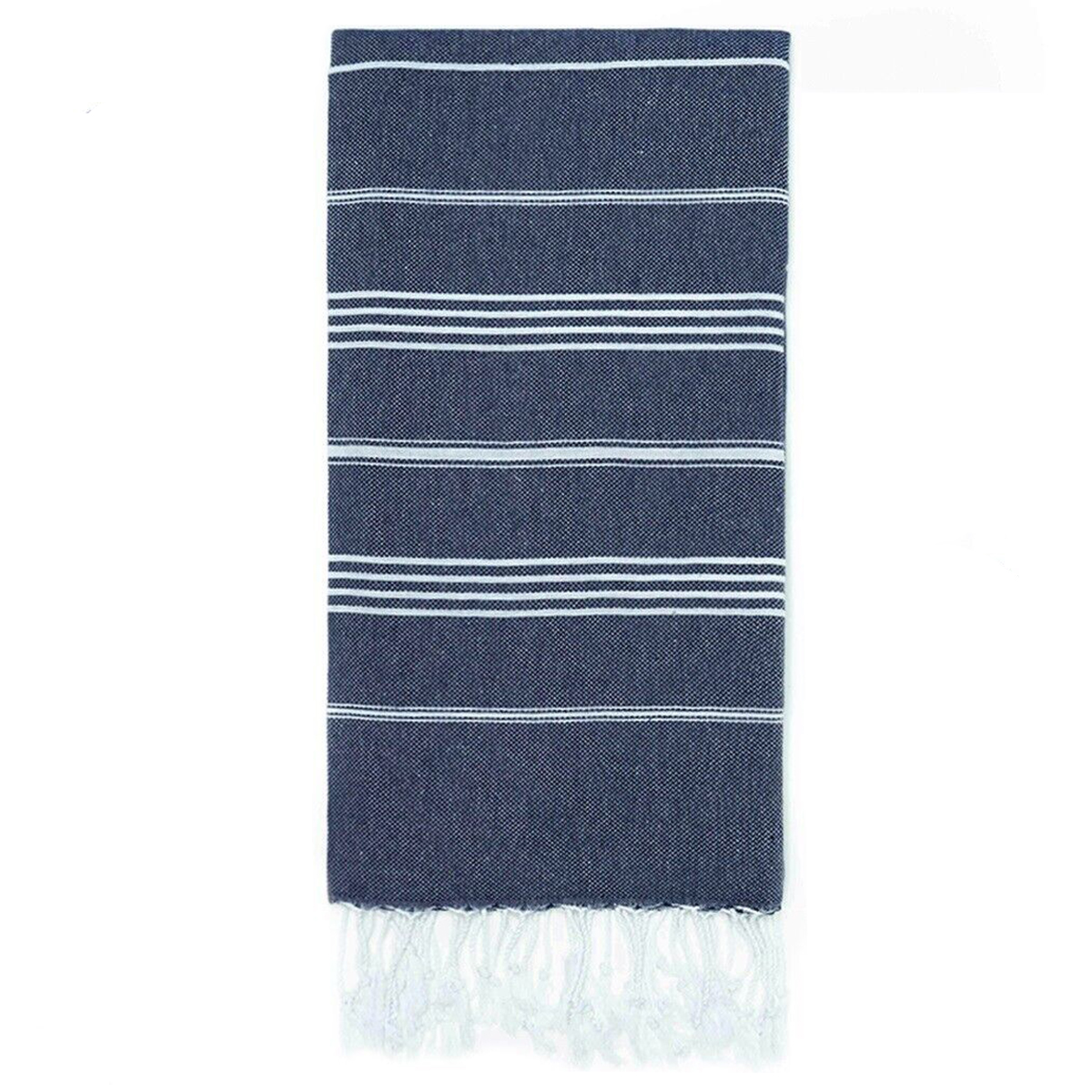 100% Cotton Turkish Towel Light Weight Beach Blanket BathTowel - COPY - olis4i