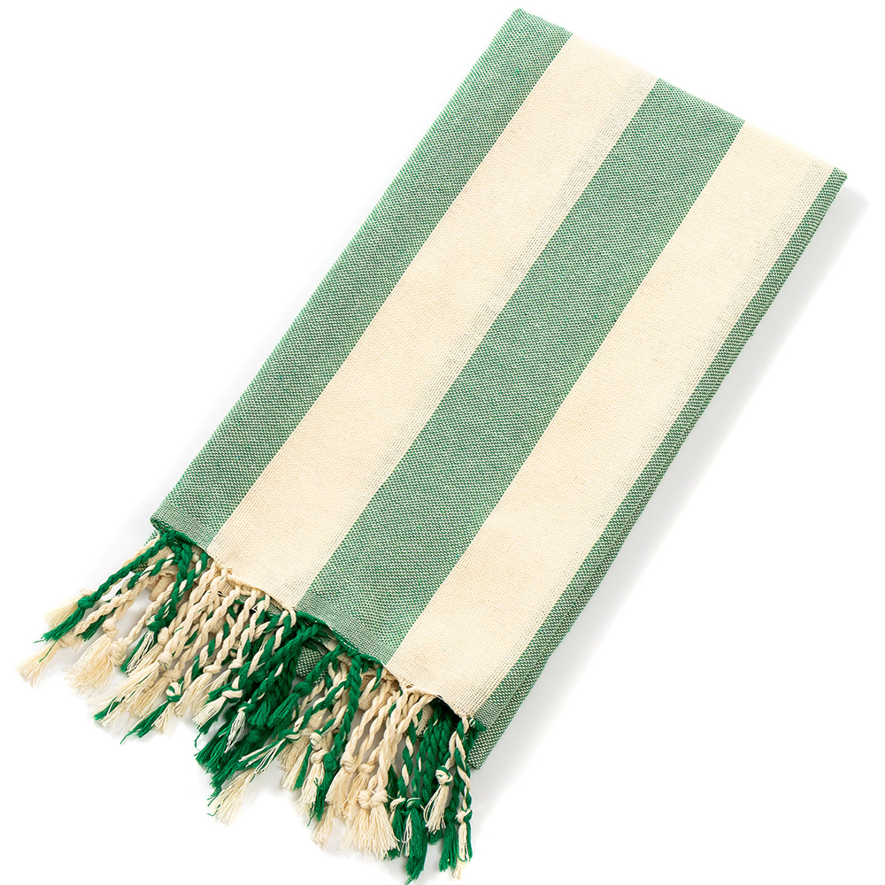 CONCEPTION ABSBORBANT SUPER 100% COTTON PRIBLE PLAQUE TURK TURK TUNTURS AVEC TASSEL