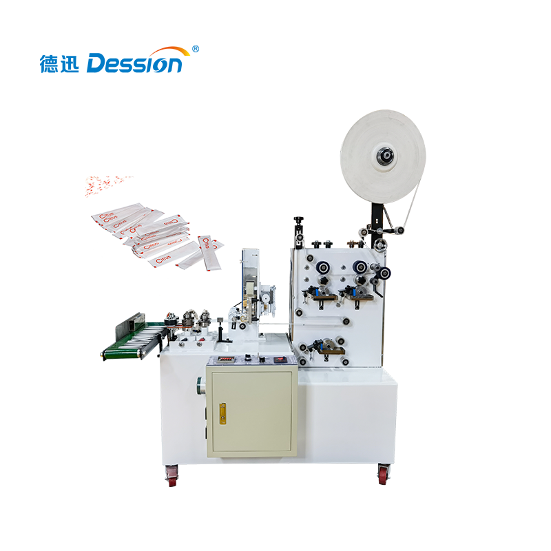 Factory price bamboo wooden bulk two color printing toothpick chopstick packing machine automatic