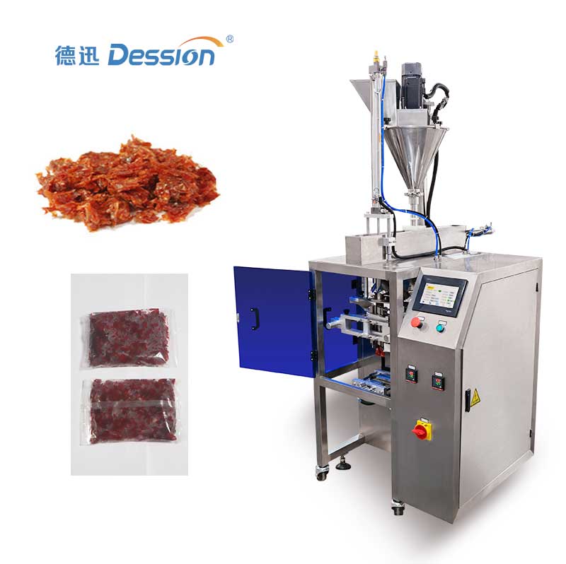 Increase Your Shisha Tobacco Production Efficiency with Our Packing Machine
