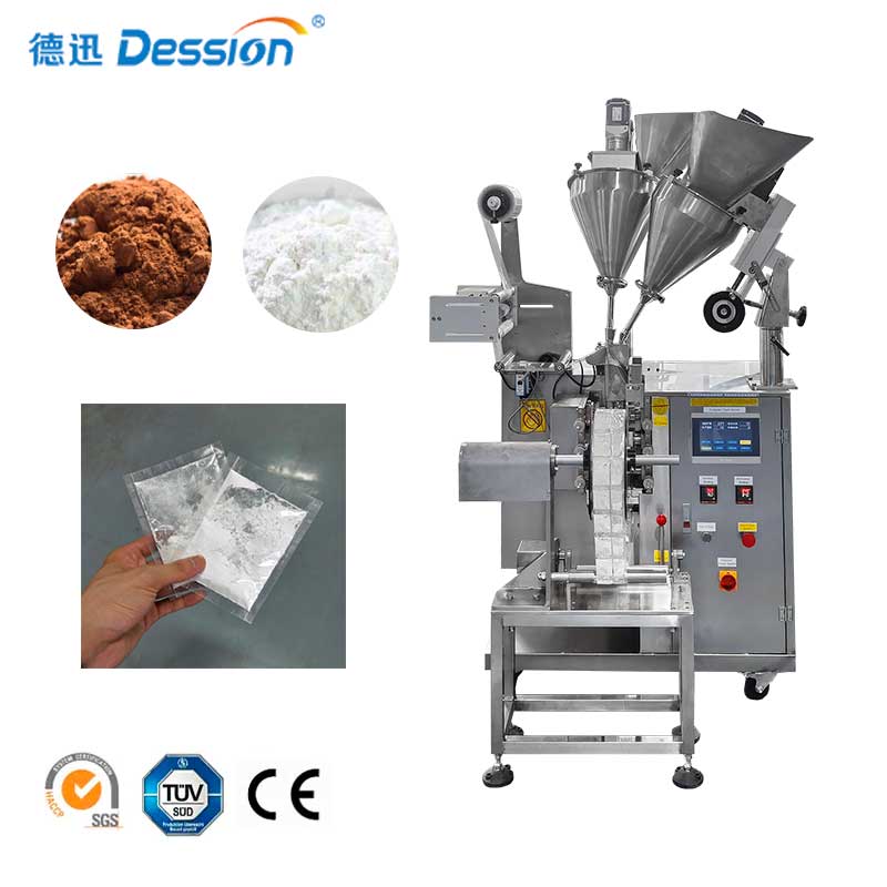 Enhance Your Factory's Operations with Our Powder Packaging Machinery