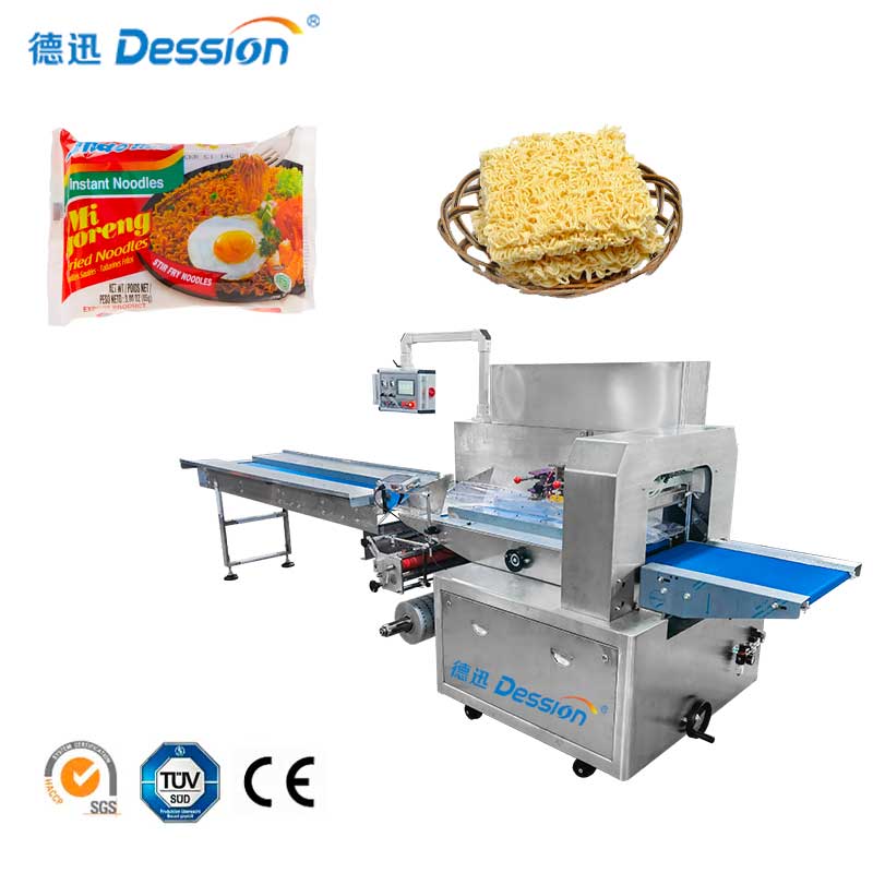 Instant-Nudel-Verpackungsmaschine, China-Lieferant