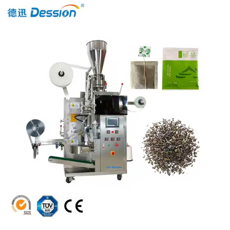 Automatic tea packaging machinery manufacturers