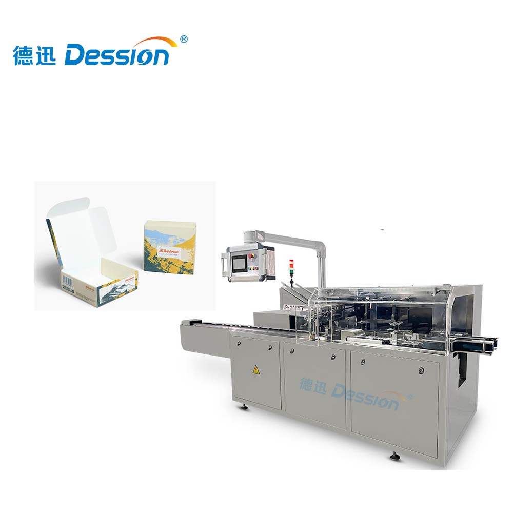 Machine de carton à ultra-haute vitesse