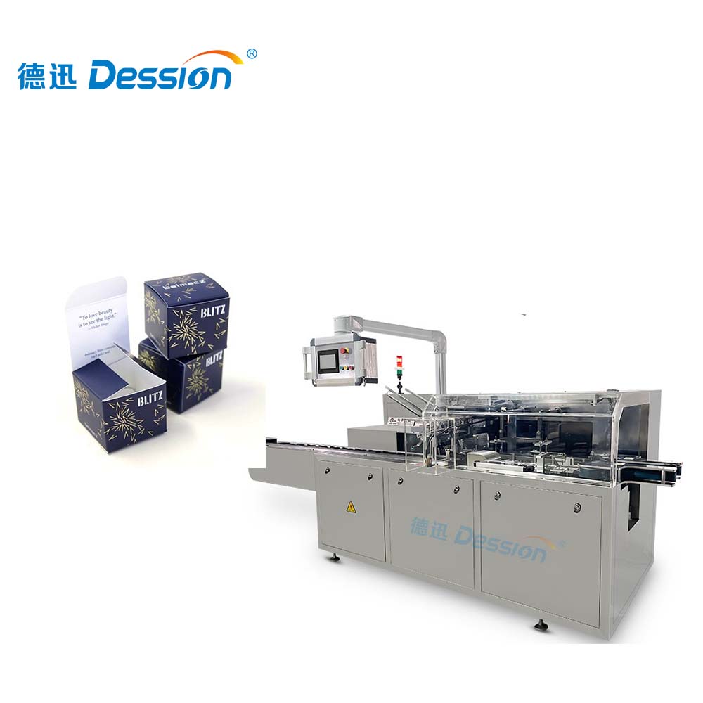 Pharmasafe Loader - GMP Certified Pharmaceutical Cartoning Machine