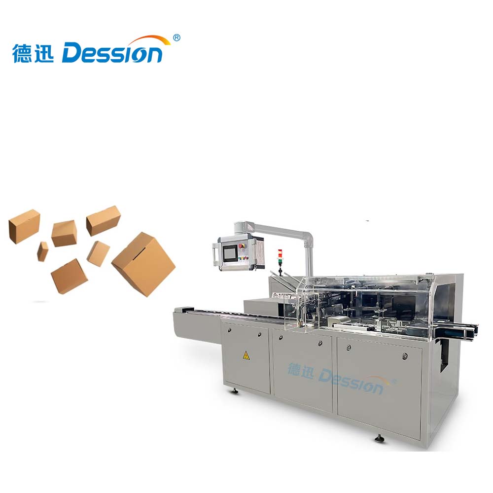 AutoCase Sealer Pro - Integrated cartoning and sealing system
