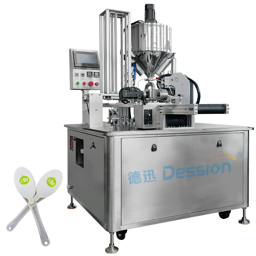 Máquina de enchimento de colher de mel de alta eficiência-Produção quantitativa precisa e com um clique automatizado com um clique